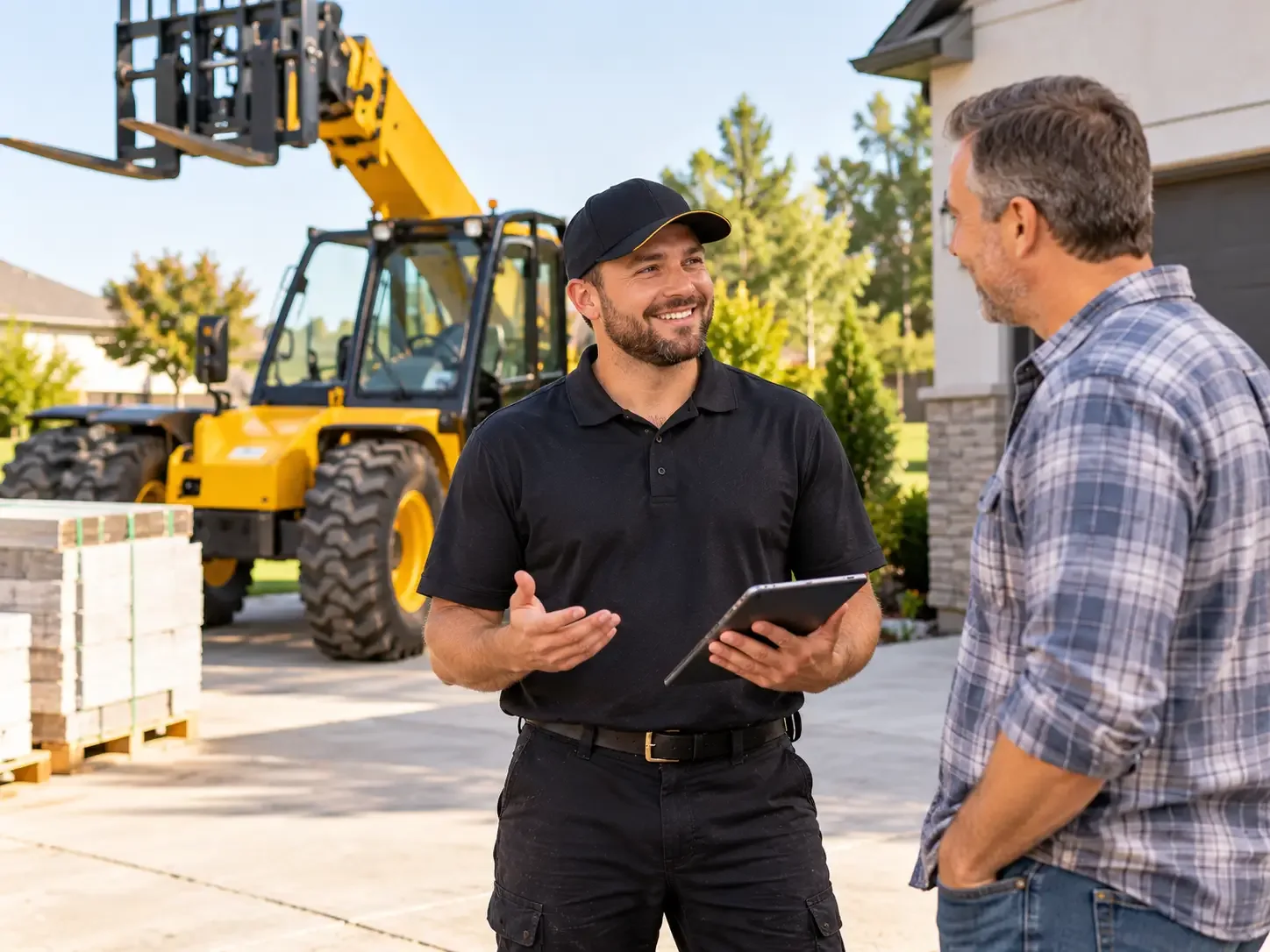 Forklift Rental Isle La Motte, VT FAQs
